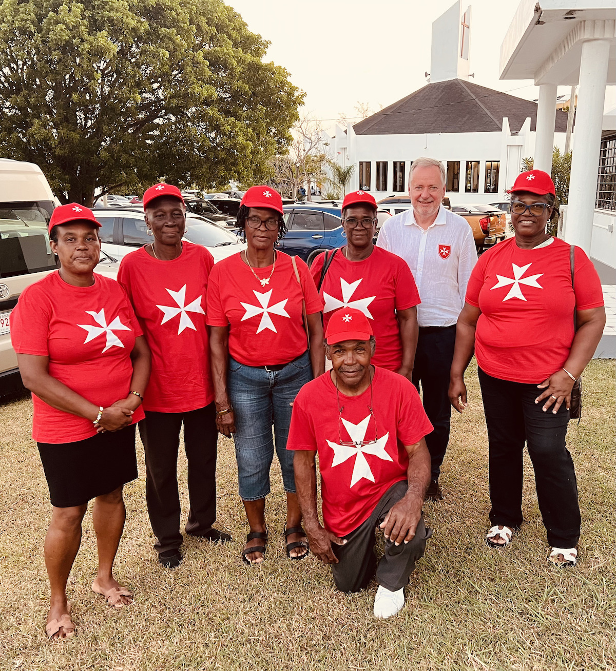 Order of Malta boosts soup kitchen outreach in Antigua and Barbuda