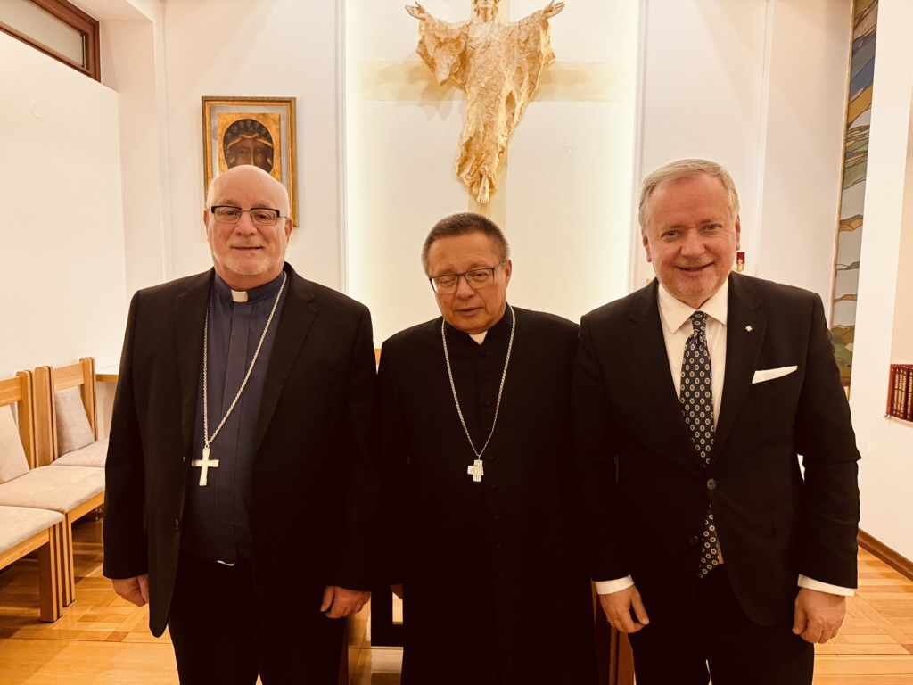 Cardinal Grzegorz Ryś has assumed honorary patronage of a project being carried out by the SMOM Embassy.